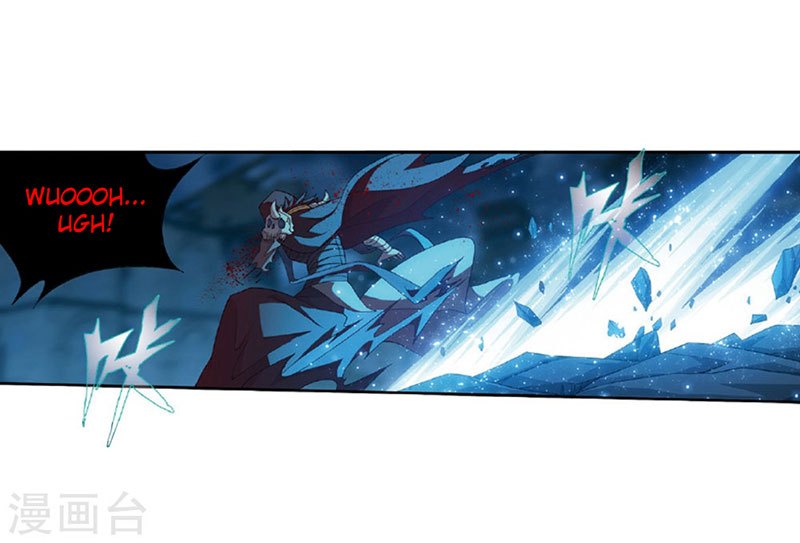 Battle Through the Heavens Chapter 261 halaman 39